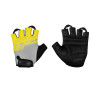 Des gants FORCE SPORT JAUNE GRILLÉ