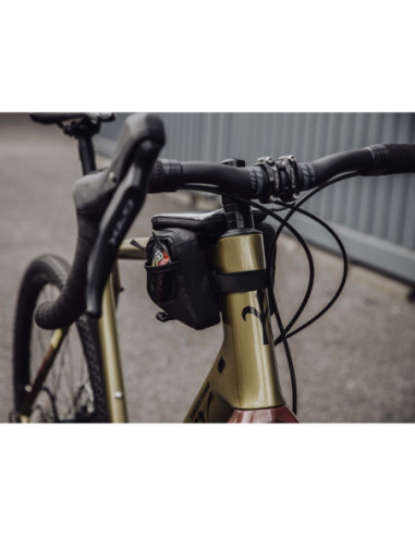 Bolsa de accesorios FORCE DUAL smartphone negro