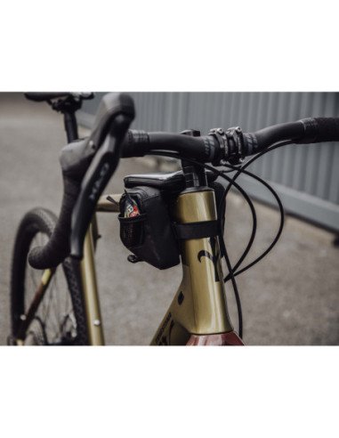 Sac d'accessoires FORCE DUAL smartphone noir