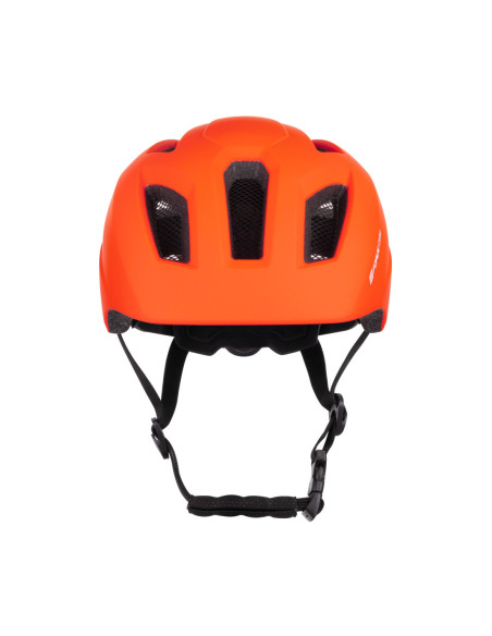  Capacete FORCE ZEBU com luz laranja
