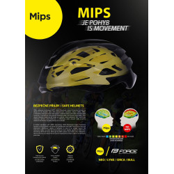 Casco FORCE NEO MIPS