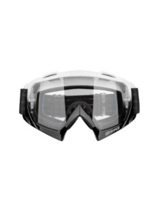  Óculos F GRIME downhill branco-preto
