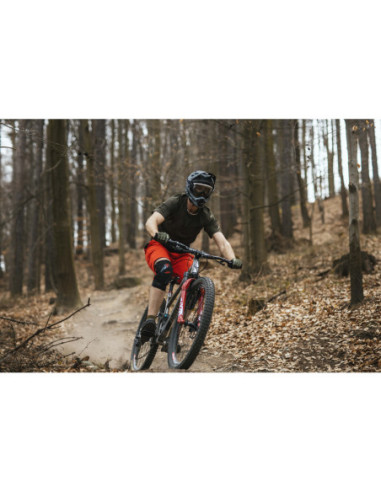  Óculos F GRIME downhill branco-preto