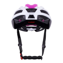 Casco Force FORCE LYNX BLANCO-ROSA