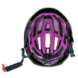 Casco Force FORCE LYNX BLANCO-ROSA