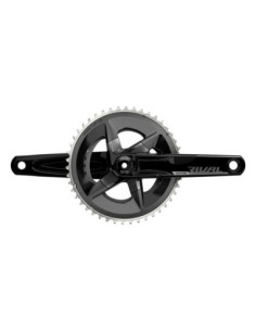 PEDALEIRO RIVAL DUB 170 48-35 (ROLAMENTOS NÃO INCLUIDOS)