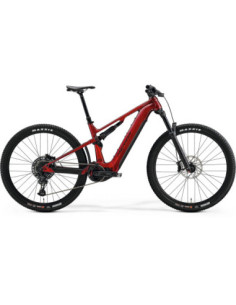 BICICLETA MERIDA eONE-FORTY 675 IV1 TAMANHO S 750WH COR