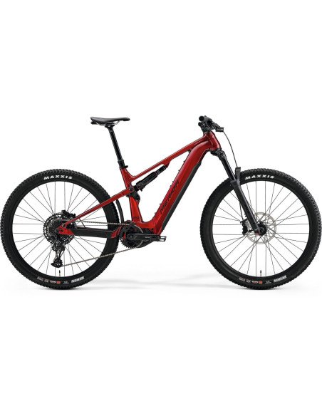 BICICLETA MERIDA eONE-FORTY 675 IV1 TAMANHO S 750WH COR