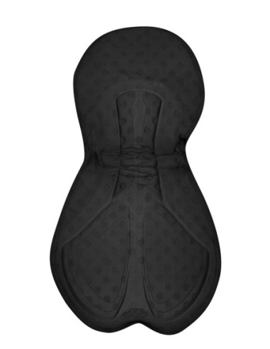  Calções F B21 EASY na cintura com almofada preto