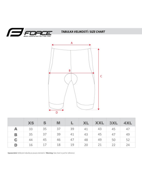  Calções F B21 EASY na cintura com almofada preto