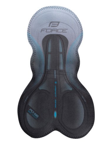  Calções FORCE F B51 PRETO-AZUL