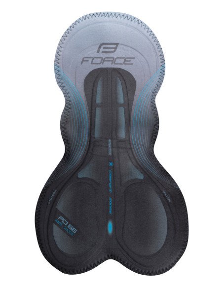  Calções FORCE F B51 PRETO-AZUL