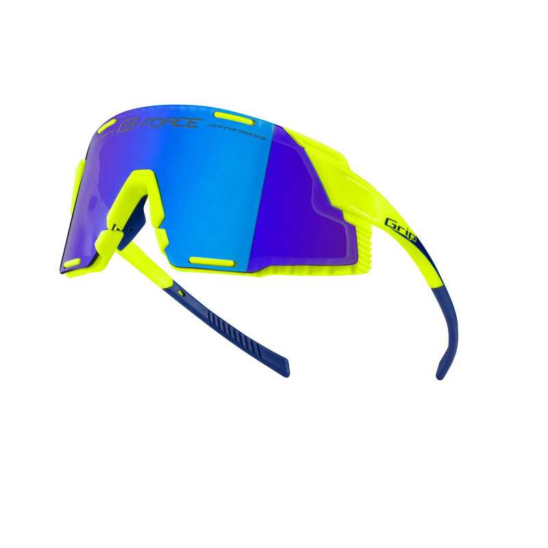 Gafas FORCE GRIP AMARILLO