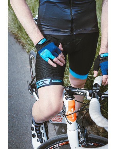  Calções FORCE F B51 PRETO-AZUL