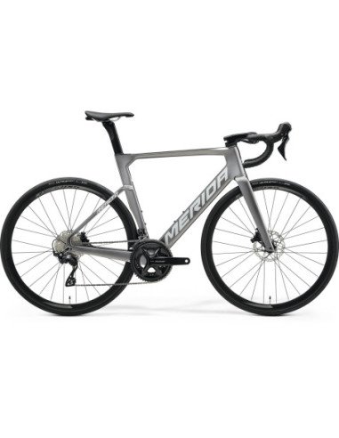 BICICLETA MERIDA REACTO 4000 IV3 TAMANHO S COR CINZA