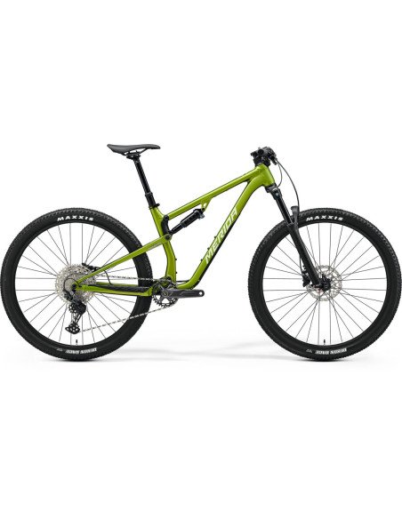 BICICLETA MERIDA NINETY-SIX 400 V1 TAMANHO S COR VERDE