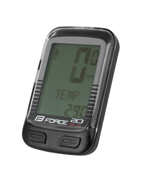 KMS FORCE WLS 20 FUNÇÕES WIRELESS 39133