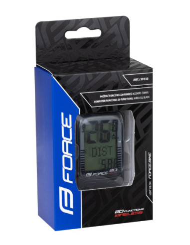  KMS FORCE WLS 20 FUNÇÕES WIRELESS 39133