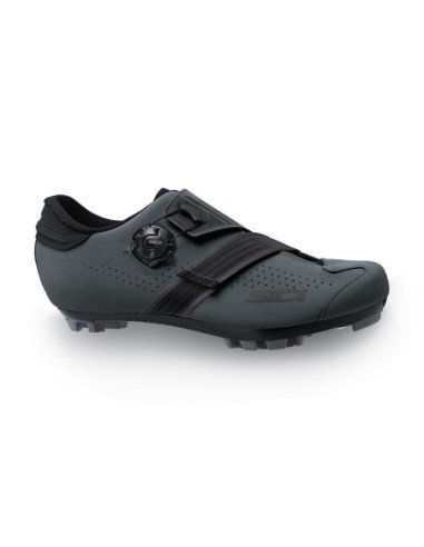 Sapato SIDI MTB Aertis CINZA PRETO