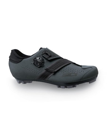 Sapato SIDI MTB Aertis CINZA PRETO