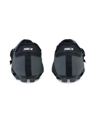  Sapato SIDI MTB Aertis CINZA PRETO
