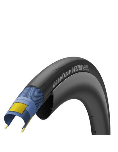  Pneu Vector 4Seasons 700x28 TLC preto