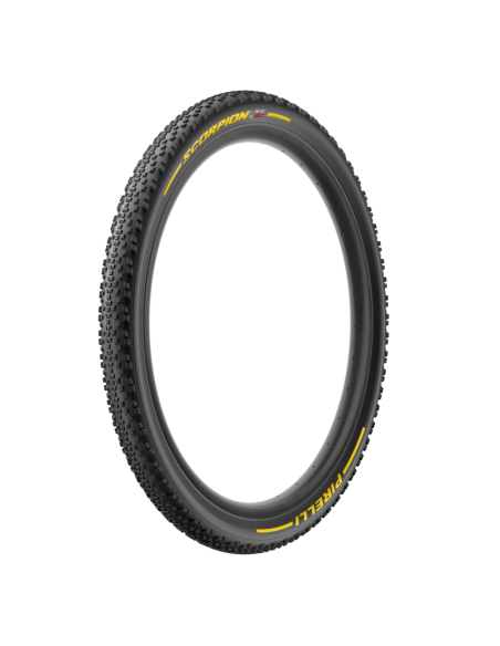 PNEU PIRELLI 29X2.4 SCORPION XC RC COLOR EDITION TLR ETIQUETA