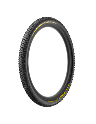 PNEU PIRELLI 29X2.2 SCORPION XC M COLOR EDITION TLR ETIQUETA