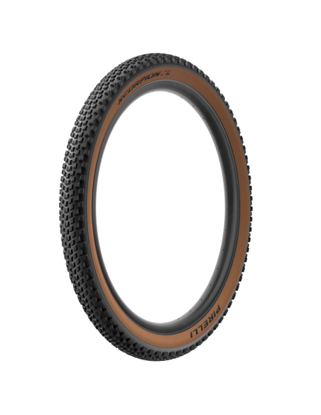 PNEU PIRELLI 29X2.2 SCORPION XC H CLASSIC TLR CREME