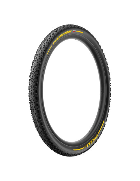 PNEU PIRELLI 29X2.4 SCORPION XC RC LITE ETIQUETA AMARELA
