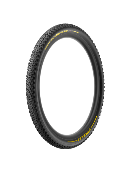 PNEU PIRELLI 29X2.2 SCORPION XC H COLOR EDITION ETIQUETA AMARELA