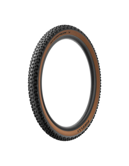 PNEU PIRELLI 29X2.2 SCORPION XC M CLASSIC CASTANHO