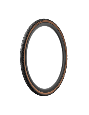 PNEU PIRELLI 700X40C CINTURATO GRAVEL RC CLASSIC TLR CREME