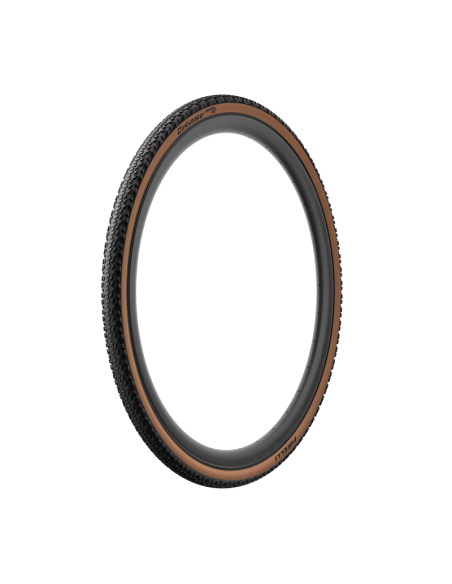 PNEU PIRELLI 700X40C CINTURATO GRAVEL RC CLASSIC TLR CREME