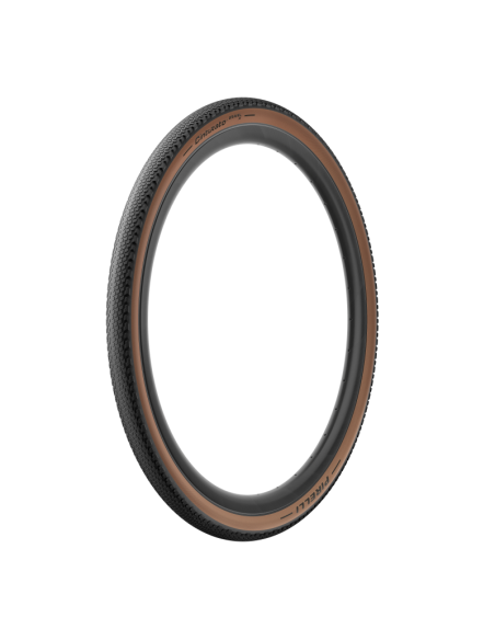 PNEU PIRELLI 700X45C CINTURATO GRAVEL H CLASSIC TLR CREME