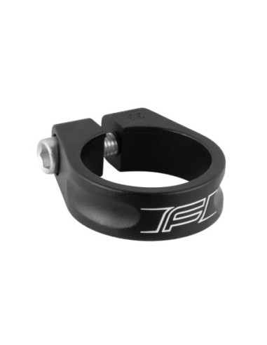 Collier de Selle FORCE 31 8 mm ou 34 9 mm en aluminium noir