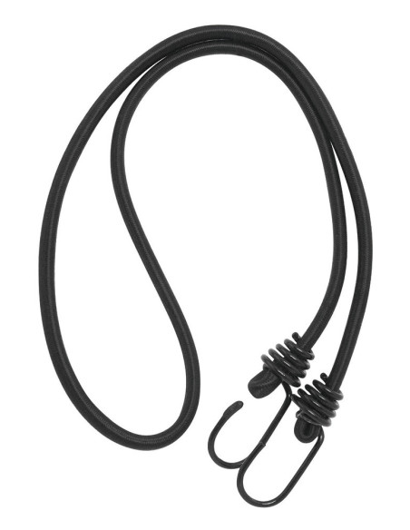 Elástico 8x1000mm PRETO