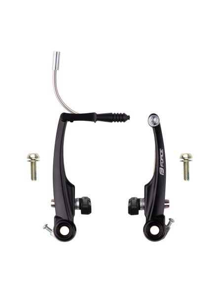 Travões V-Brake Force Preto
