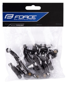 Travões V-Brake Force Preto 2