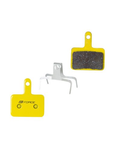 Pastillas de freno FORCE SH M08 sinterizado