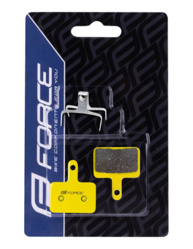 Brake Pads FORCE SH M08 sinter