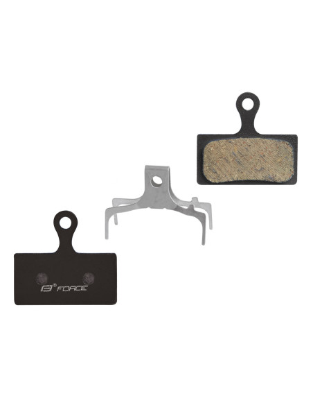 Pastilhas de Travão FORCE SH G03A E-BIKE Polímero