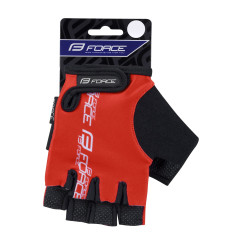 Gloves kid FORCE KIDS RED