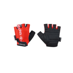 Gloves kid FORCE KIDS RED