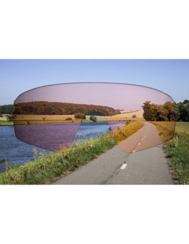 Lunettes FORCE ELECTRA BLANC