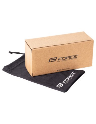 Sunglasses FORCE ELECTRA BLACK