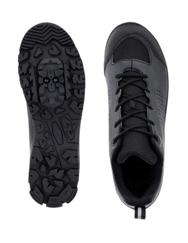 Sapato FORCE HILL PRETO