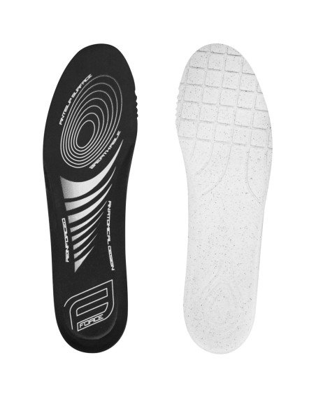 Zapatillas FORCE HILL NEGRO