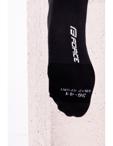 Socks FORCE SNAP SPORT