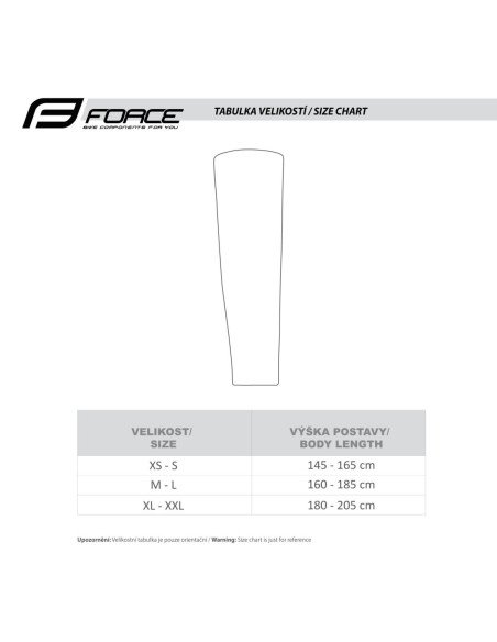 Chauffe-bras FORCE BREEZE tricoté